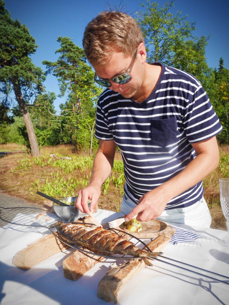 kypsä siika